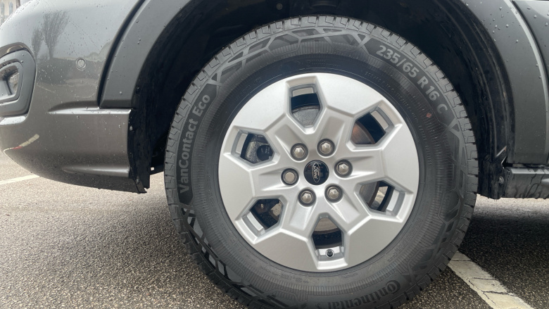 Ford Transit 350 L3 Diesel Fwd 2.0 EcoBlue 165ps H2 Limited Van Auto [Nav]